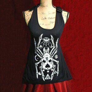 Jawbreaker Sleeveless Dress